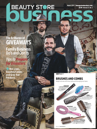 Beauty Store Business | Mar 2019