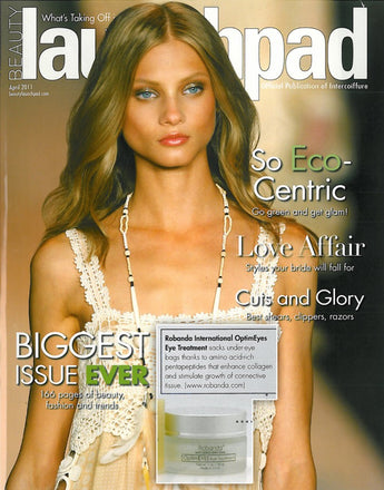 Beauty Launchpad | Apr 2011